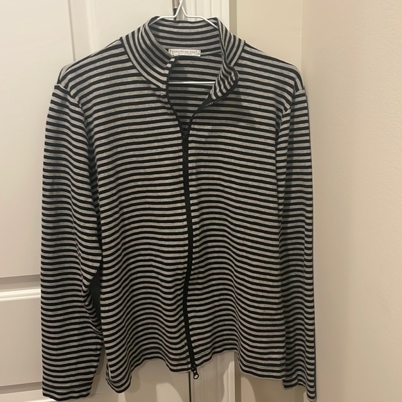 Joan Vass jacket - Picture 1 of 3
